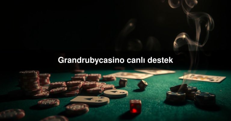 Grandrubycasino canlı