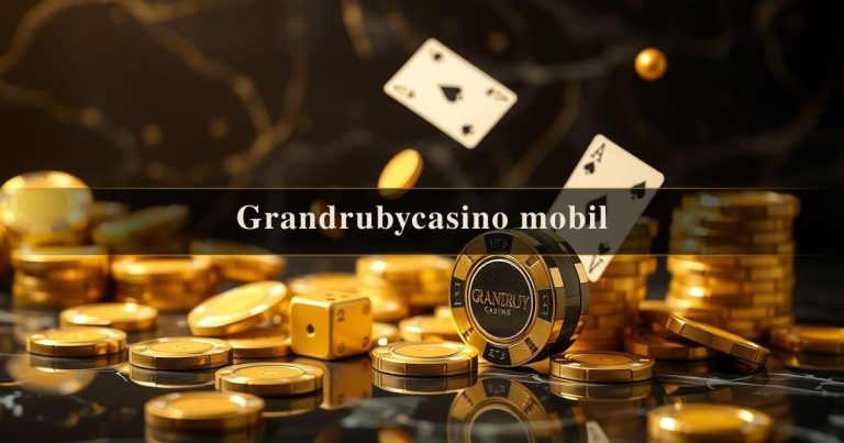 Grandrubycasino mobil