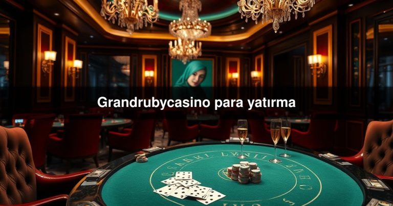 Grandrubycasino para