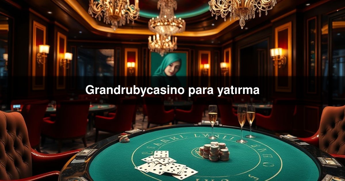 Grandrubycasino para